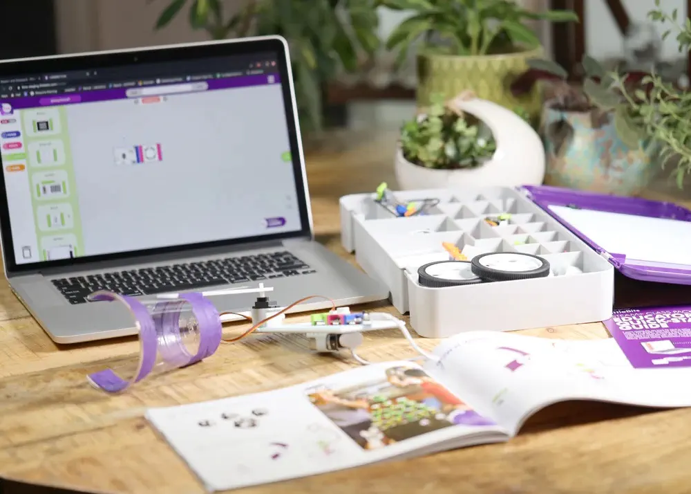 Kit de codage littleBits STEAM+ - Cliquez pour agrandir