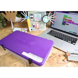 Kit de codage littleBits STEAM+