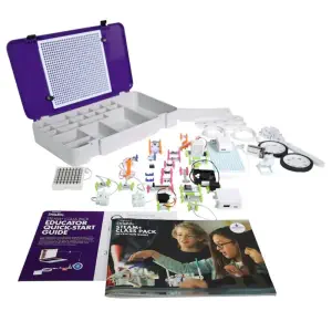 Kit de codage littleBits STEAM+