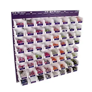 Rangement mural littleBits