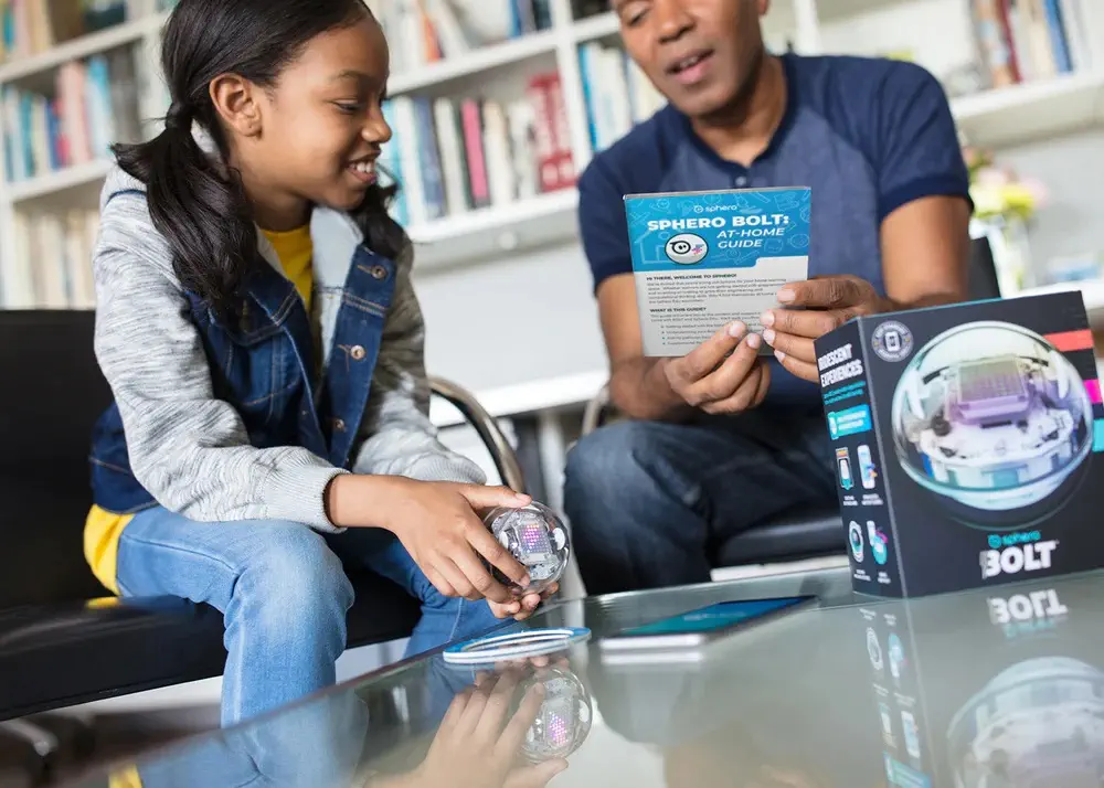 Sphero BOLT Coding Robot - Click to Enlarge