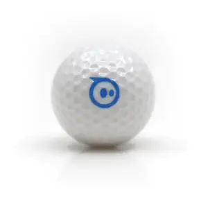 Balle robotique Sphero Mini : Thème Golf