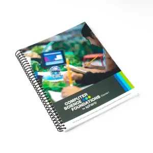 Sphero Computer Science Foundations Course 1 (Anglais Seulement)