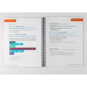 Sphero Computer Science Foundations Course 3 (Anglais Uniquement)