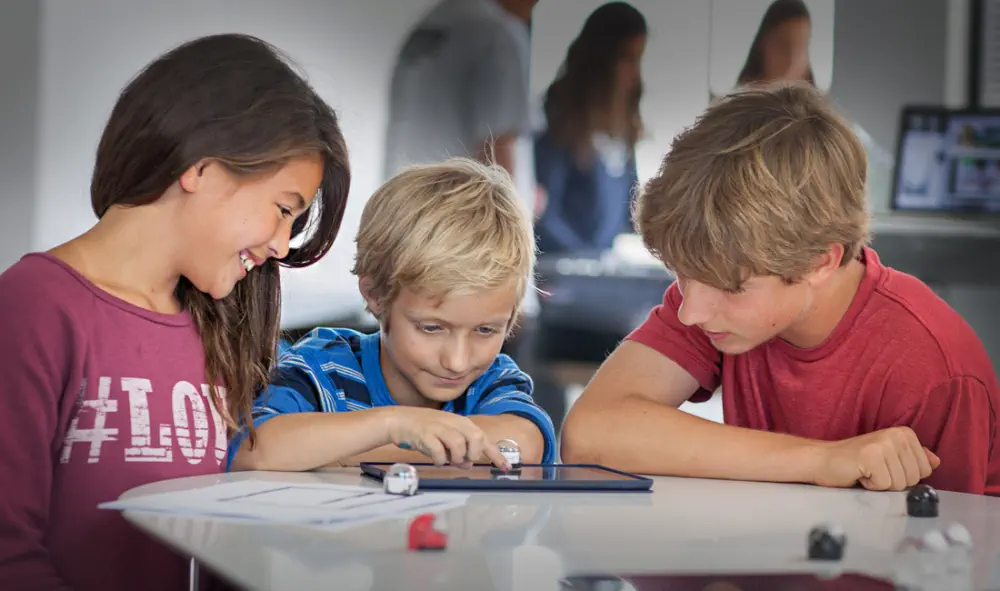 Set Doble de Robots Interactivos Ozobot Bit 2.0