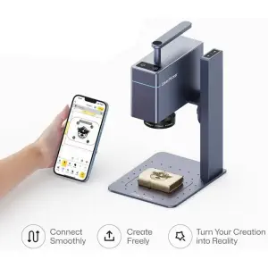 LaserPecker LP3 Infrared Laser Engraver