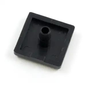 Phidgets End Cap PG20-2020 (Noir)