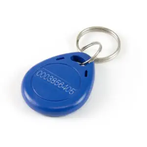 Phidgets RFID Tag - Porte-clés Bleu