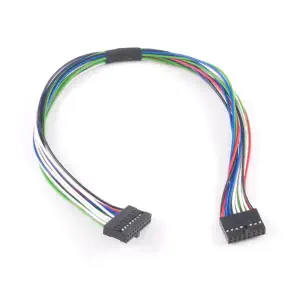 Phidgets Câble LCD (connecteur 2x8)