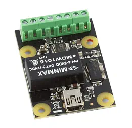 Phidgets 4 Channel USB to Analog Output