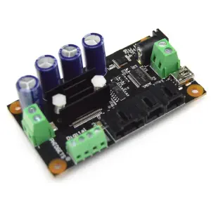 Contrôleur de Moteur 1065, 9V à 28V, 5A Phidgets