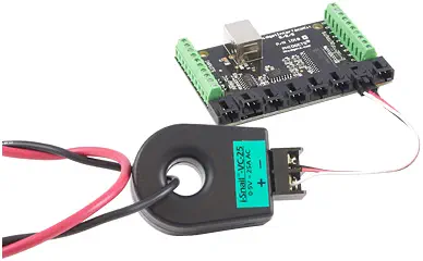 25A AC Current Sensor