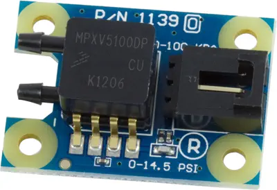 Sensor de Presión de Gas Diferencial ±100 kPa