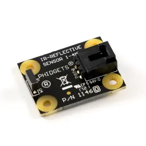 Capteur Réfléchissant Infrarouge Phidgets 1-4mm