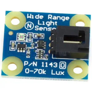 Capteur de Lumière 70000 lux Phidgets