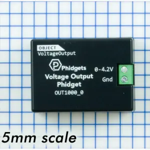 Module de Tension de Sortie 12-bit Phidget VINT