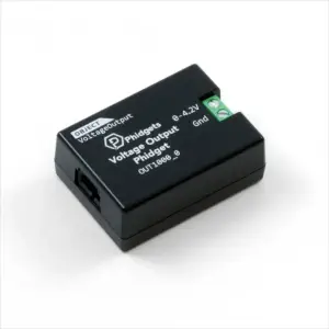 Module de Tension de Sortie 12-bit Phidget VINT