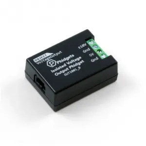 Module de Tension de Sortie Isolée 12-bit Phidget VINT