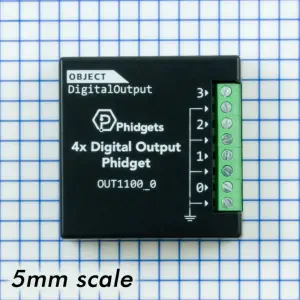 Module 4 Sortie numérique Phidget VINT