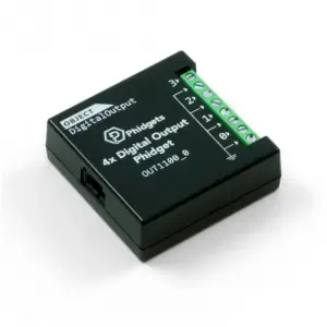 Module 4 Sortie numérique Phidget VINT