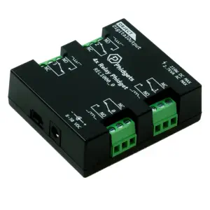 Module 4 Relais Phidgets VINT