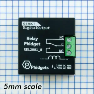 Module Relais Phidgets VINT