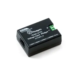 Module Phidget d'entrée de tension ±1V de Phidgets