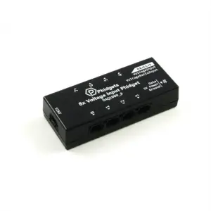 Module 8 Entrées de Voltage Phidgets VINT