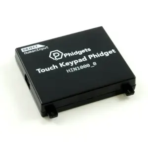 Clavier Tactile 7 Boutons Phidgets