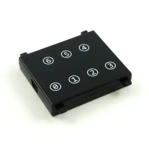 Clavier Tactile 7 Boutons Phidgets