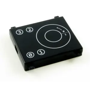 Roue Tactile avec 4 Boutons Phidgets