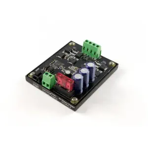 Contrôleur de Moteur Pas-à-Pas Bipolaire 10-30V 8A Phidgets