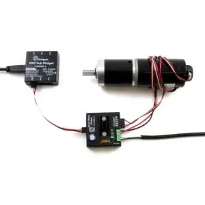Contrôleur de Moteur DC 4A VINT Phidgets