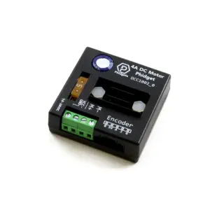 Contrôleur de Moteur DC 4A VINT Phidgets