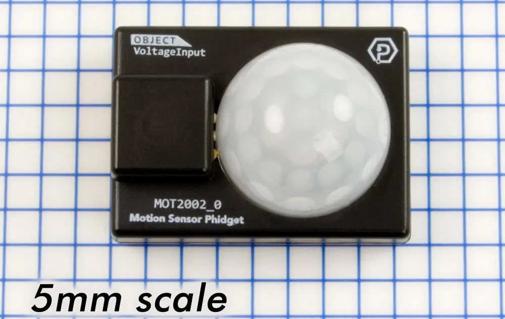 Phidget Motion Sensor - Click to Enlarge