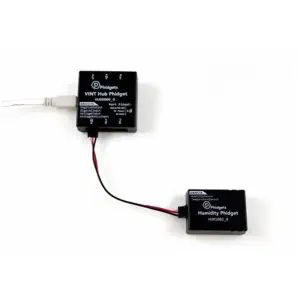 Phidgets Humidité Phidget et capteur de température