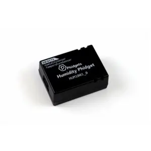 Phidgets Humidité Phidget et capteur de température