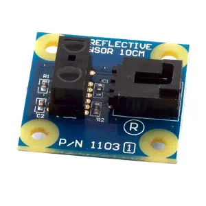 Capteur de Réflexion Infrarouge 10cm Phidgets