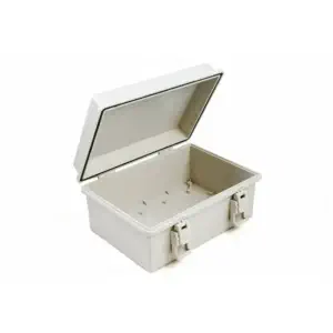 Boîtier Étanche 230x160x105 avec Loquet