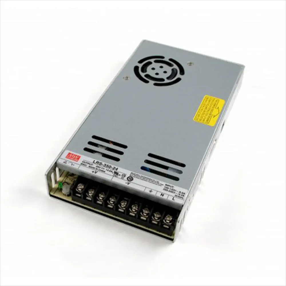 Alimentation 24VDC 14.6A
