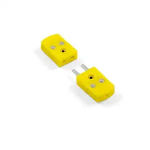 Connecteur de thermocouple de type K