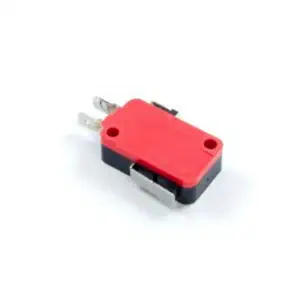 Micro-interrupteur à levier court (2x)