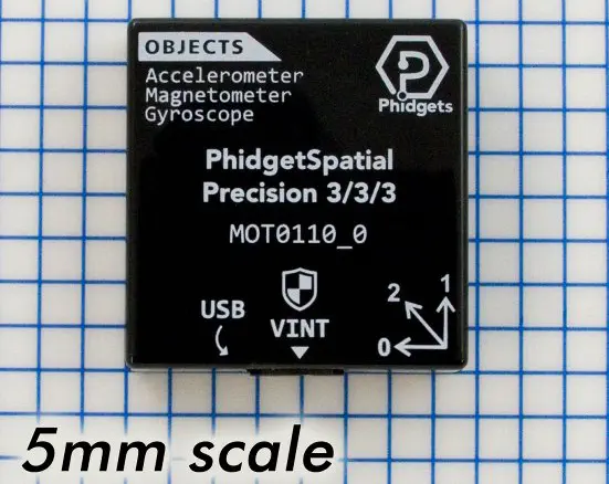 PhidgetSpatial Precision 3/3/3 par Phidgets