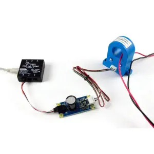 Phidgets CE-IZ04-35A2-1.0/0-250A Transducteur de Courant CC