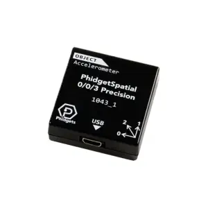 Phidget Espacial de Precisión 0/0/3 de Alta Resolución