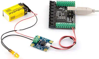 Phidgets SSR Relay Module