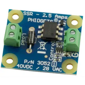 Module Relais SSR Phidgets