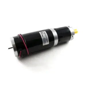Phidgets Moteur à engrenages DC 24 V, Couple de 162 kg-cm, 50 RPM, Ratio 65:1