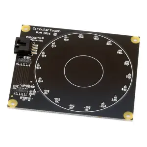 Capteur Tactile Circulaire Phidgets