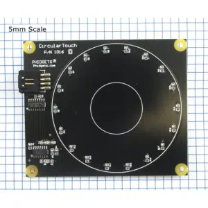 Capteur Tactile Circulaire Phidgets